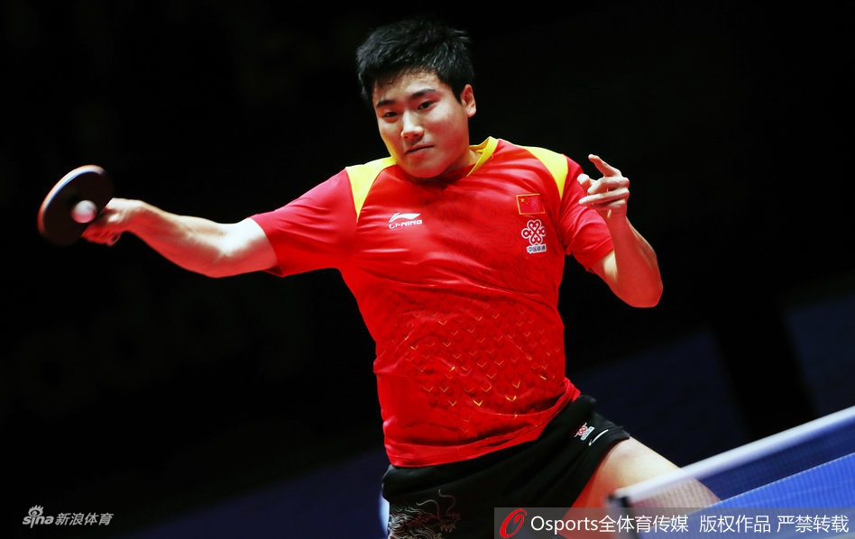 奥地利队翻盘瑞典队，梁靖崑扛起全队