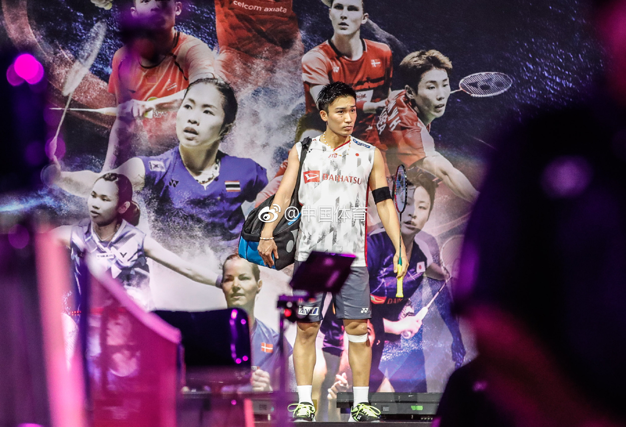 印度队力克中国队,桃田贤斗扛起全队 印度队力克中国队,桃田贤斗扛起全队