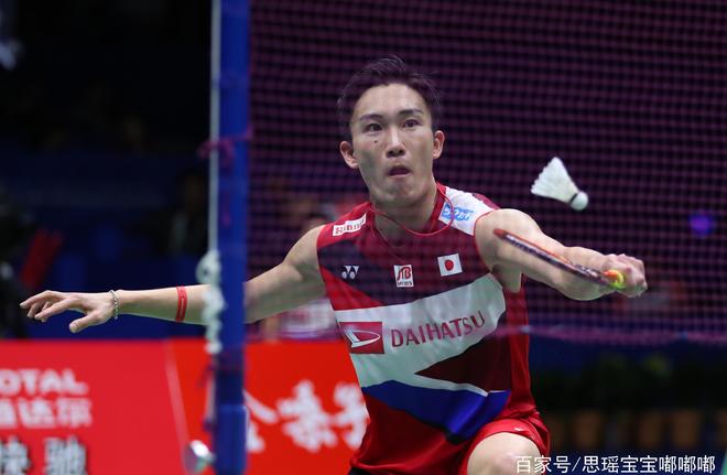 印度队力克中国队,桃田贤斗扛起全队 印度队力克中国队,桃田贤斗扛起全队